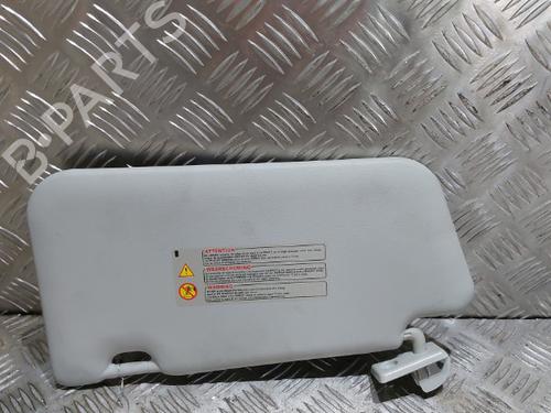Right sun visor NISSAN MICRA III (K12) 1.5 dCi | BP21514177I2 