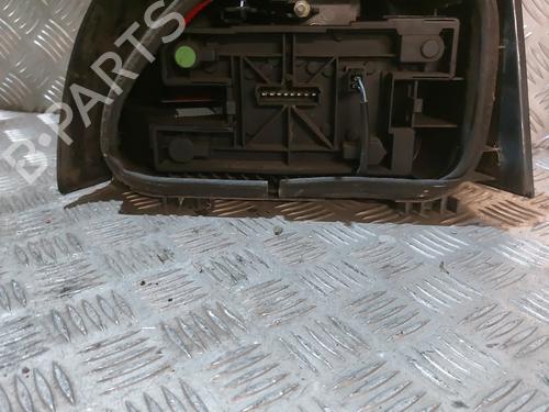 Used Left taillight Left taillight 21504771 21504771