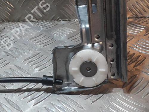 Used Front right window mechanism Front right window mechanism RENAULT KANGOO / GRAND KANGOO II (KW0/1_) 1.5 dCi 75 (KW07, KW10, KW04) (75 hp) 21511284 21511284