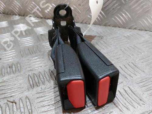 Used Seat buckle PEUGEOT 208 I (CA_, CC_) 1.2 VTI 82 (82 hp) 21512082