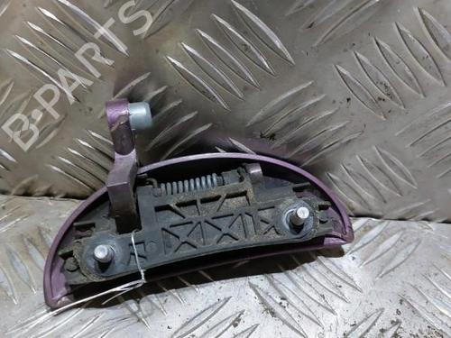 Rear left exterior door handle PEUGEOT 107 (PM_, PN_) 1.0 | BP21503347C130