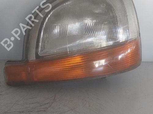 Left taillight RENAULT KANGOO (KC0/1_) D 55 1.9 (KC0D) | BP36949750C34 - Image 2