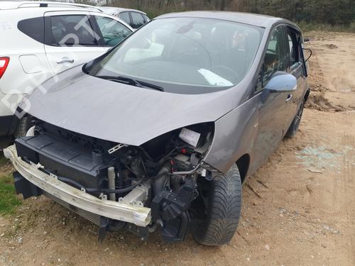 Front left seatbelt RENAULT SCÉNIC III (JZ0/1_) 1.5 dCi | BP34532396I26  - Image 8