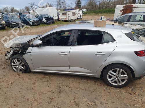 Glove box RENAULT MEGANE IV Hatchback (B9A/M/N_) 1.5 Blue dCi 115 (B9A6) | BP23810629C95 - Image 1