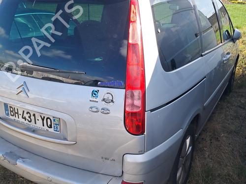 Andre CITROËN C8 (EA_, EB_) 2.0 HDi 165 | BP27173753O1  - Image 5