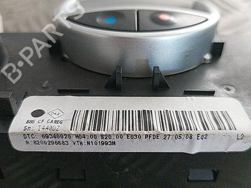 Used Climate control Climate control 21504639 21504639