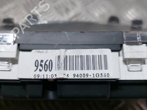 Instrument cluster KIA RIO II (JB) 1.5 CRDi | BP21508424C47 