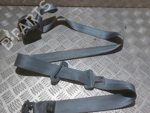 Used Rear left seatbelt RENAULT MEGANE I (BA0/1_) 1.6 e (BA0F, BA0S) (90 hp) 27599037
