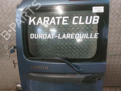 Used Left tailgate DACIA LOGAN MCV (KS_) 1.5 dCi (KS0W) (86 hp) 23811507