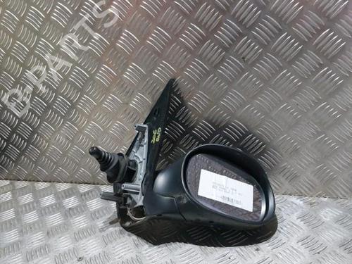 Right mirror PEUGEOT 206 Hatchback (2A/C) 1.4 HDi eco 70 | BP21512973C27 