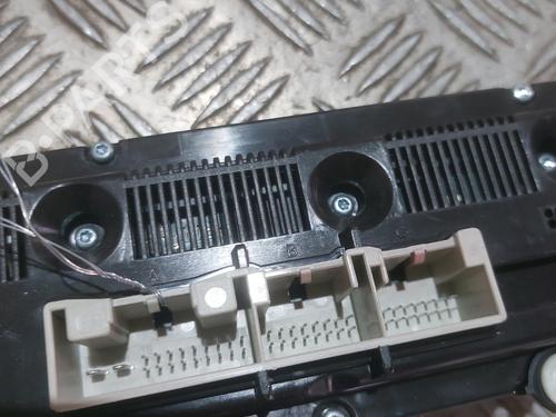 Climate control VW GOLF V (1K1) 1.9 TDI | BP21671135I5 