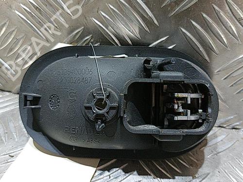Used Rear left interior door handle RENAULT GRAND SCÉNIC II (JM0/1_) 1.9 dCi (JM0G, JM12, JM1G, JM2C) (120 hp) 21514337