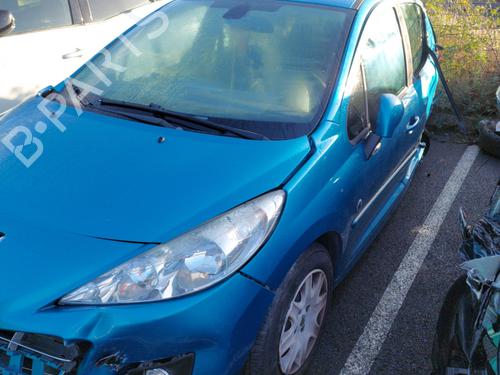 Water radiator PEUGEOT 207 (WA_, WC_) 1.4 HDi | BP21508352M31