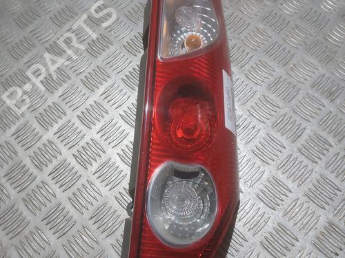 Used Right taillight RENAULT KANGOO / GRAND KANGOO II (KW0/1_) 1.5 dCi 90 (KW05, KW08, KW0G, KW11) (90 hp) 28976623