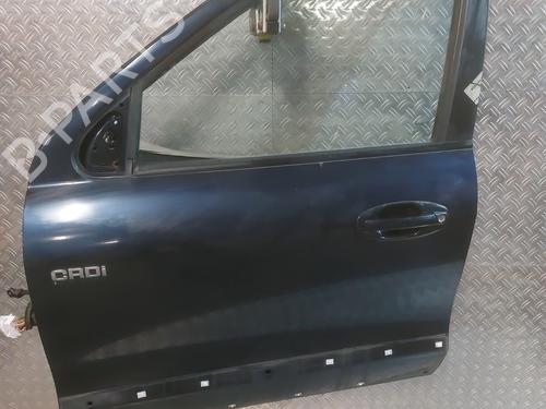 Used Left front door HYUNDAI SANTA FÉ I (SM) 2.0 CRDi 4x4 (125 hp) 31116046