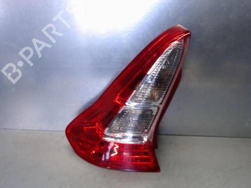 Left taillight CITROËN C4 Coupe (LA_) 1.6 HDi | BP29497647C34 - Image 2