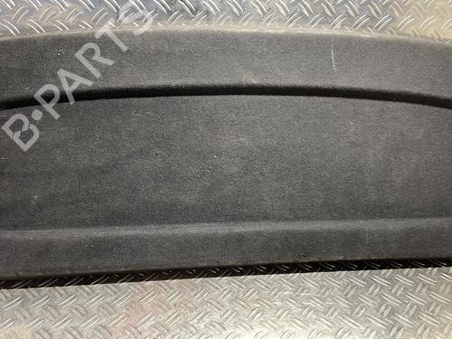 Used Rear parcel shelf VW POLO (9N_, 9A_) 1.9 SDI (64 hp) 21515874