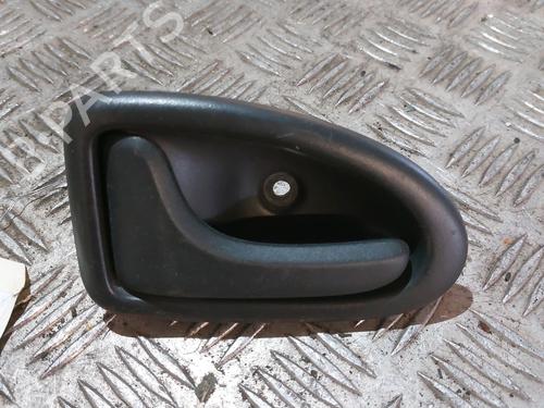 Venstre fortil invendig håndtag RENAULT CLIO II (BB_, CB_) 1.5 dCi (B/C2J) (68 hp) 21513667