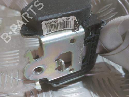 Used Front right seatbelt Front right seatbelt RENAULT GRAND SCÉNIC III (JZ0/1_) 1.6 dCi (JZ00, JZ12) (130 hp) 27662935 27662935