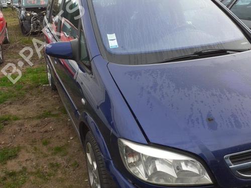 Comando chauffage OPEL ZAFIRA A MPV (T98) 2.0 DTI 16V (F75) | BP21514575I5 