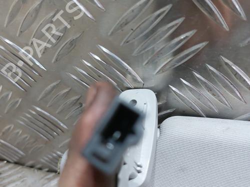 Used Left sun visor Left sun visor VW POLO IV (9N_, 9A_) 1.2 12V (69 hp) 21509749 21509749