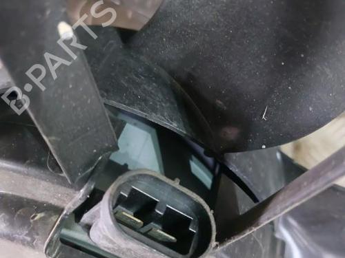 Køleventilator elektrisk DACIA SANDERO 1.5 dCi (88 hp) 21512354