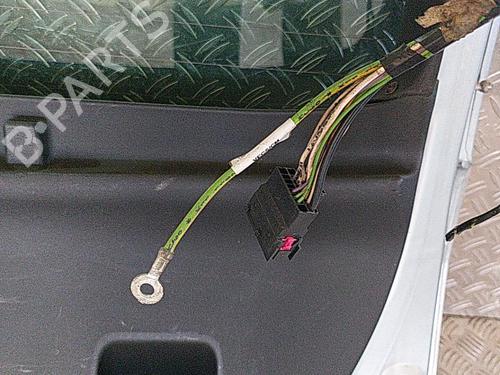 Used Tailgate CITROËN C4 I (LC_) 1.6 HDi (90 hp) 21504570