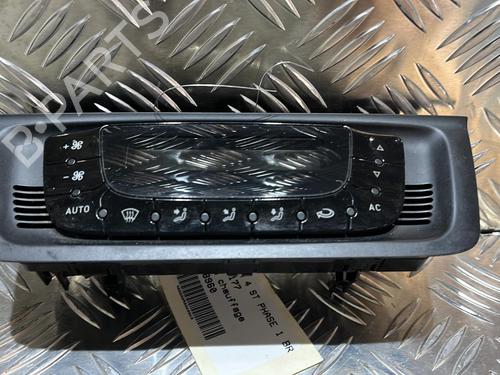 Used Climate control Climate control SEAT IBIZA IV ST (6J8, 6P8) 1.6 TDI (90 hp) 21502940 21502940