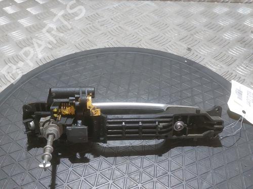 front-left-exterior-door-handle-opel-agila-b-h08-2008-2009-2010-2011-2012-2013-2014-27895817 main image