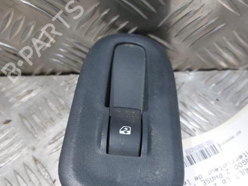 Used Right front window switch Right front window switch RENAULT KANGOO Express (FW0/1_) 1.5 dCi 70 (FW0A, KW0V) (68 hp) 21512544 21512544