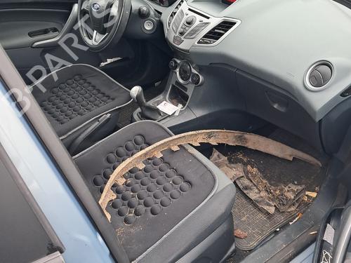 Left front seat FORD FIESTA VI (CB1, CCN) 1.25 | BP26408482C15 - Image 5