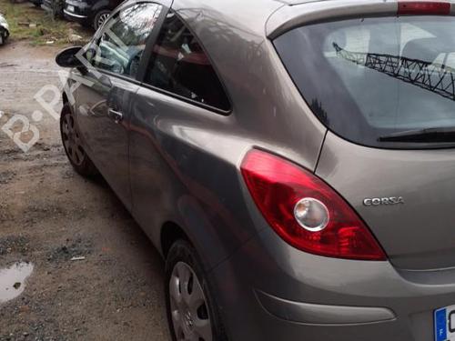 Warning switch OPEL CORSA D (S07) 1.0 (L08, L68) | BP33050472I22 - Image 5