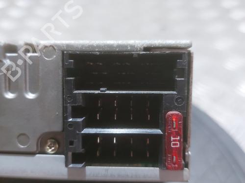 Radio PEUGEOT 406 (8B) 2.0 HDI 110 | BP25487230E6 