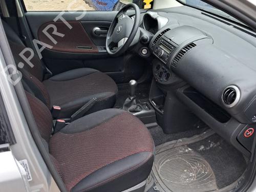 Steering column stalk NISSAN NOTE (E11, NE11) 1.5 dCi | BP32267528I23 - Image 5