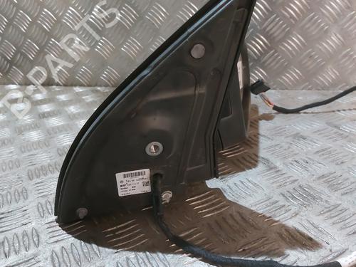 Right mirror VW GOLF VI (5K1) 1.6 TDI | BP21509374C27 