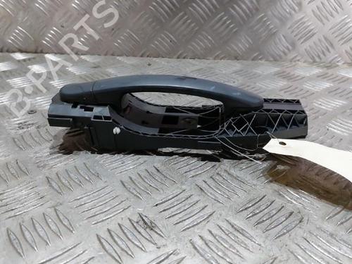 Front right exterior door handle SEAT IBIZA IV (6J5, 6P1) 1.4 TDI | BP21503658C129 