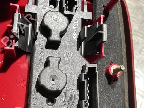 Right taillight VW POLO (6N2) 1.4 | BP28577729C35 - Image 3