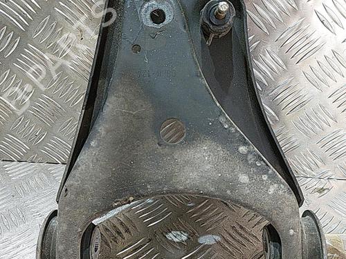 Used Left front suspension arm RENAULT TWINGO II (CN0_) 1.5 dCi 75 (75 hp) 21514559