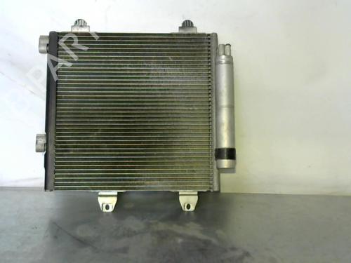Used AC radiator PEUGEOT 107 (PM_, PN_) 1.0 (68 hp) 31012717