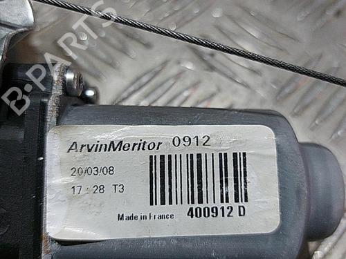 Used Front right window mechanism Front right window mechanism PEUGEOT 207 (WA_, WC_) 1.6 HDi (90 hp) 21514585 21514585