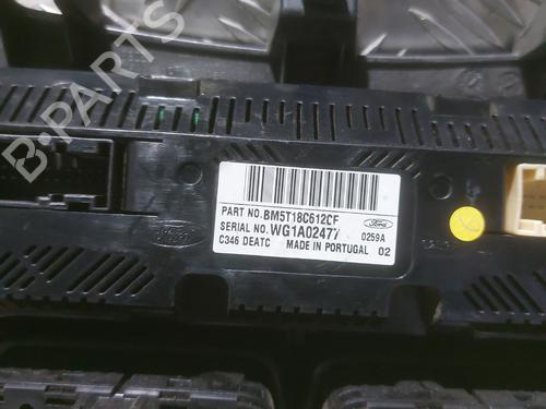 Climate control FORD FOCUS III 1.6 TDCi | BP25813732I5 - Image 4