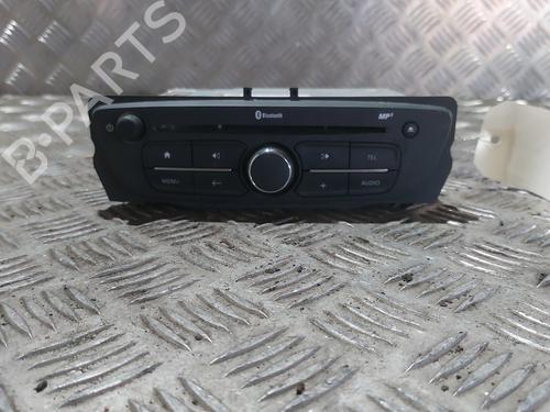 Radio RENAULT KANGOO Express (FW0/1_) 1.5 dCi 90 (FW0G, FW05, FW08, FW11) | BP21509502E6 