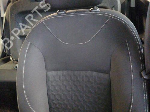 Banco frente esquerdo DACIA SANDERO II TCe 90 (B8M1, B8MA, B8AC) (90 hp) 31040553