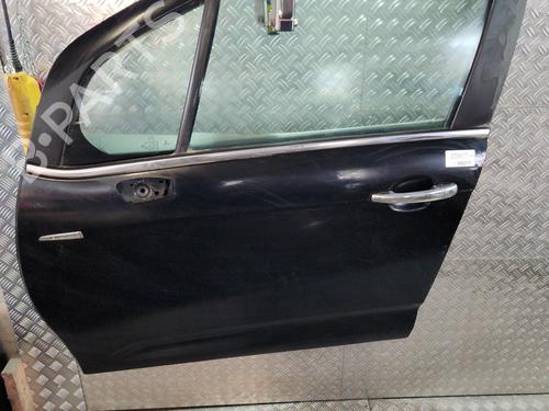 Used Left front door CITROËN C3 II (SC_) 1.2 THP 110 (110 hp) 25294545