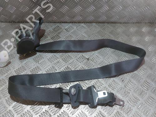 Used Rear left seatbelt Rear left seatbelt RENAULT GRAND SCÉNIC II (JM0/1_) 1.9 dCi (JM14) (131 hp) 23811232 23811232