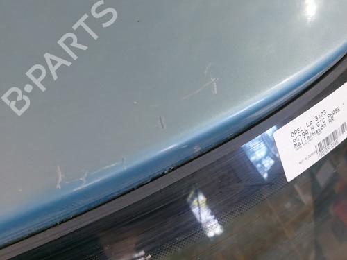 Used Tailgate Tailgate OPEL ASTRA H GTC (A04) 1.9 CDTI (L08) (120 hp) 21509764 21509764