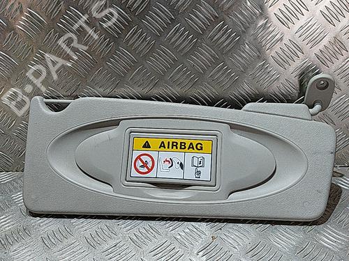 Højre solskærm RENAULT KANGOO Express (FW0/1_) 1.5 dCi 90 (FW0G, FW05, FW08, FW11) (90 hp) 21504629