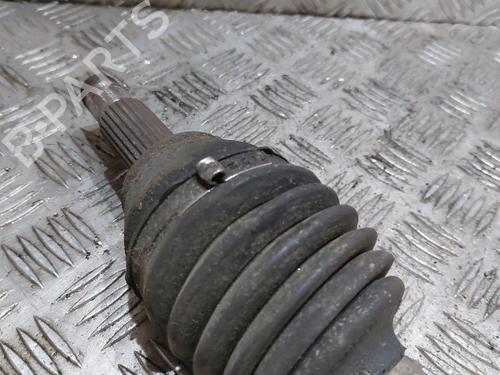 Left front driveshaft FORD FIESTA VI (CB1, CCN) 1.4 TDCi | BP21507855M38 