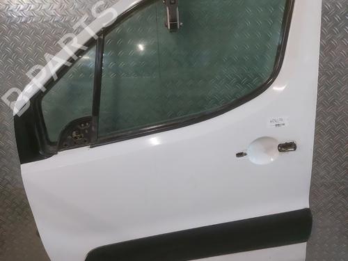 Dør venstre foran CITROËN BERLINGO MULTISPACE (B9) 1.6 HDi 110 (109 hp) 27612943