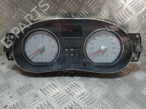 Used Instrument cluster DACIA LOGAN MCV (KS_) 1.5 dCi (KS0W) (86 hp) 21505978